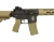 RIFLE DE AIRSOFT AEG AR15 SENTINEL 10'' TAN M-LOK - ROSSI - comprar online