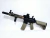 RIFLE DE AIRSOFT SA-E07 EDGE CARBINE TAN MODIFICADA - SPECNA ARMS - comprar online