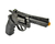 REVÓLVER DE AIRSOFT 4 '' 802B CO2 FULL METAL SRC