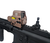 RIFLE DE AIRSOFT HK416D 9'' COM RED DOT EOTECH EXPS (EC-102-C-BK) - E&C - loja online