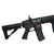 RIFLE DE AIRSOFT HK416D 9'' COM RED DOT EOTECH EXPS (EC-102-C-BK) - E&C
