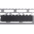 TRILHO MLOCK 4 " SCRAAM-53 VECTOR OPTICS - comprar online