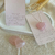 Colar Amor de Mãe - Quartzo Rosa