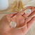 Bracelete de Selenita Branca Limpeza Energética - ´Prateado na internet