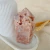Ponta Lapidada de Ametista Rosa com 366gr - Peça Única - comprar online