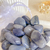 Pacote 100gr de Quartzo Azul 1cm a 2cm - comprar online