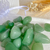 Pacote 100gr de Quartzo Verde 1cm a 2cm - comprar online