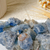 Pingente de Calcita Azul Bruta - Inspiração - comprar online