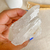 Drusa de Cristal com 172gr - Peça Única