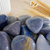 Quartzo Azul Rolado - Sabedoria e Paz - comprar online