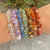 Mix de Pulseiras - 7 Chakras