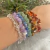Mix de Pulseiras - 7 Chakras - loja online