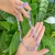 Colar de Ametista Lavanda 45cm - Transmutação - comprar online