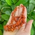 Colar de Jaspe Vermelho - Vitalidade - loja online