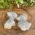 Drusa de Celestita de 25gr a 40gr - A Pedra Celestial - comprar online