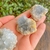 Drusa de Celestita de 45gr a 65gr - A Pedra Celestial na internet
