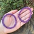 Pulseira de Ametista Lapidada 8mm - Transmutação - comprar online