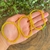 Pulseira de Jade Oliva Lapidada 4mm - A Pedra das Virtudes - comprar online
