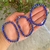 Pulseira de Lápis Lazuli Lapidada 6mm - Comunicação Verdadeira - comprar online