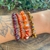 Mix de Pulseiras - Vitalidade e Disposição