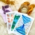 Cartas Astrológicas Holísticas + 52 Cartas - Cristais Topázius