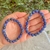 Pulseira de Sodalita Lapidada 8mm - Sabedoria - comprar online