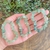Pulseira de Fluorita Verde - Reparação do Campo Áurico - comprar online