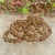 Pulseira de Quartzo Fumê Lapidada 6mm - Proteção - Cristais Topázius