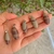 Pingente de Shiva Lingam Prateado - Energia Yang