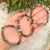 Pulseira de Jaspe Sanguíneo Lapidada 6mm - Regeneração - comprar online