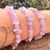 Pulseira de Ametista Lavanda - Transmutação - loja online