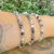 Pulseira de Quartzo com Turmalina Lapidada 4mm - Turmalinado - loja online