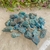 Pingente Apatita Azul Bruta - comprar online