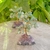 Árvore de Quartzo Verde - Base de Drusa de Ametista - comprar online
