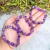 Pulseira de Ametista - Qualidade Extra - comprar online