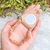 Pulseira de Pedra da Lua de Marrocos - Autoconhecimento - comprar online