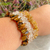 Mix de Pulseiras - Prosperidade e Abundância - loja online
