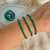 Pulseira de Malaquita 4MM - Poder Pessoal - loja online