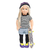 Conjunto de ropa de Skater. Incluye la skate en internet