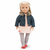 Conjunto de Campera de jean con vestido y calzas en internet