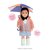 Conjunto para los días de lluvia con Paraguas Real! en internet