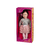 Muñeca Ayla con pollera de volados - comprar online