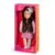 BD31022Z Muñeca Sienna con Chaleco de piel sintética y falda - comprar online
