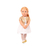 Muñeca Hope con vestido de fiesta y chaqueta con lentejuelas - comprar online