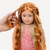 Muñeca Patience con Cabello pelirrojo Ultralargo y extensible - 46 cms - tienda online