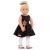 Muñeca actriz Rafaella con su premio - 46 cms. - comprar online