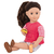 Imagen de Muñeca de lujo Rayna con más de 10 accesorios de Food Truck | 46 cms.
