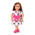 Muñeca Nancy con joyas