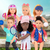 Imagen de Muñeca Gimnasta Dianne con accesorios