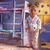 Muñeca Serenity en vestimenta de dormir con pantuflas y corazón - Our Generation